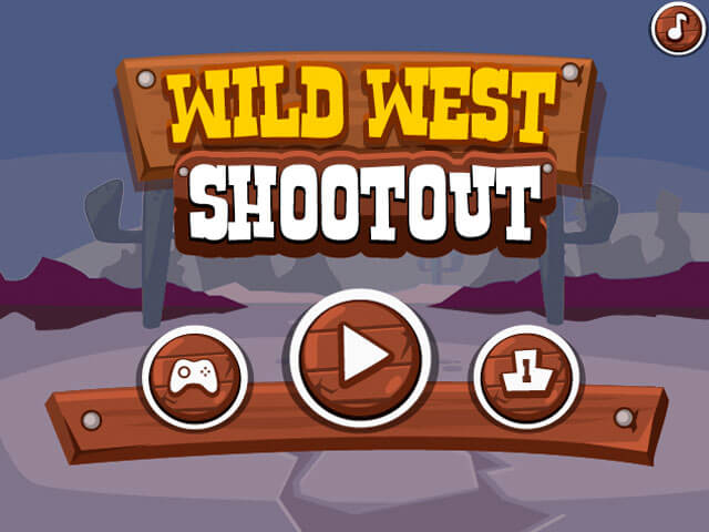 Wild West Shootout